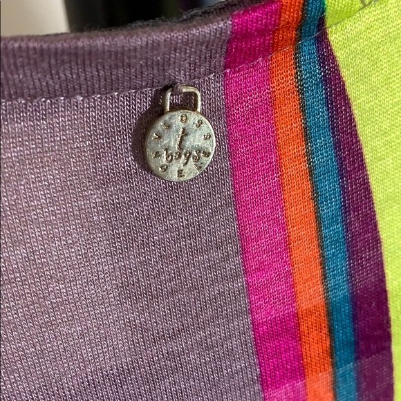 T-Bags Printed Dress - Picture 3 of 5